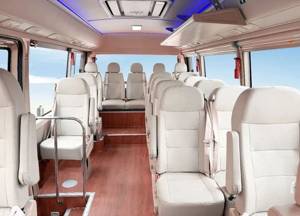 全新晶马福尊蓝焰系列来了 - 第6张 - 提加商用车网 全新晶马福尊蓝焰系列来了 - 第6张