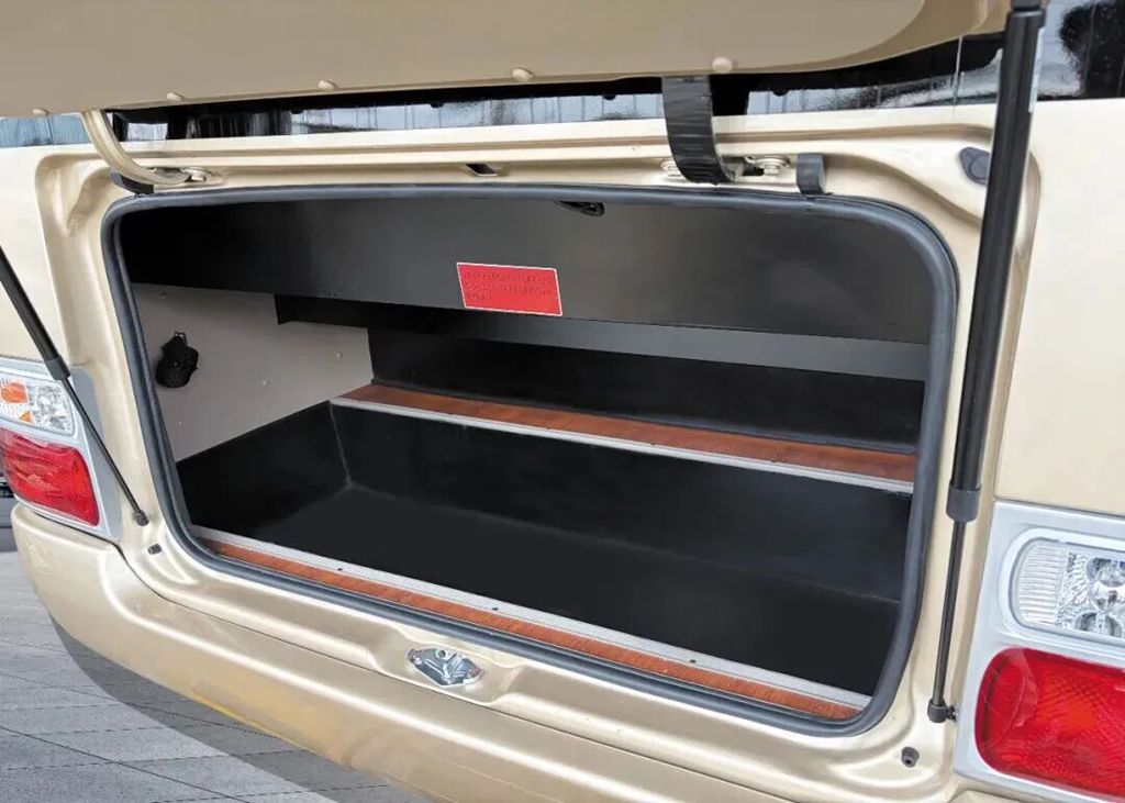 全新晶马福尊蓝焰系列来了 - 第8张 - 提加商用车网 全新晶马福尊蓝焰系列来了 - 第8张