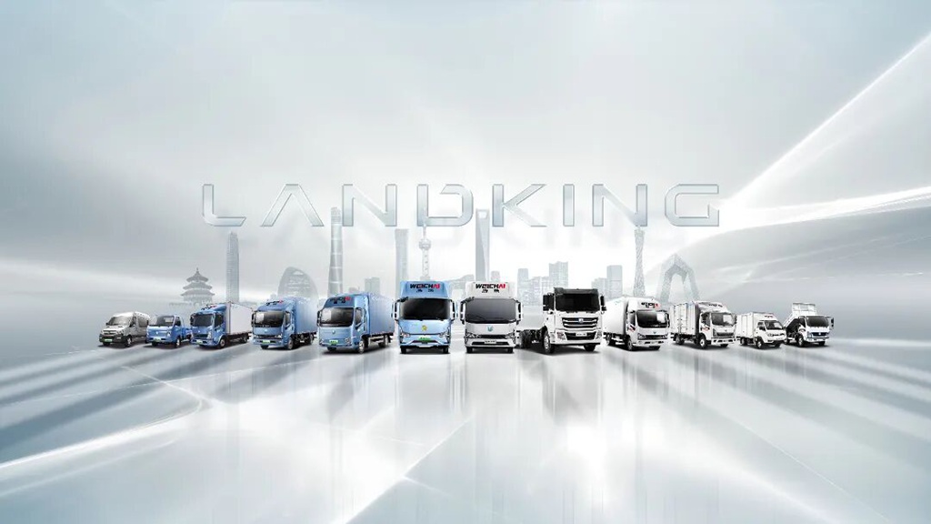 十五年货运老司机的新选择,潍柴蓝擎X3试驾实测,载重能耗双惊喜! - 第3张 - 提加商用车网 十五年货运老司机的新选择,潍柴蓝擎X3试驾实测,载重能耗双惊喜! - 第3张