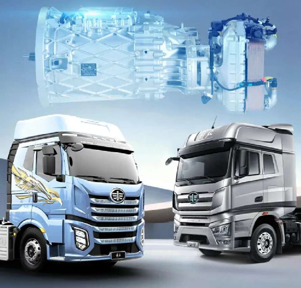 T-shift AMT:让每一程,都跑在“芯”坎上 - 第1张 - 提加商用车网 T-shift AMT:让每一程,都跑在“芯”坎上 - 第1张