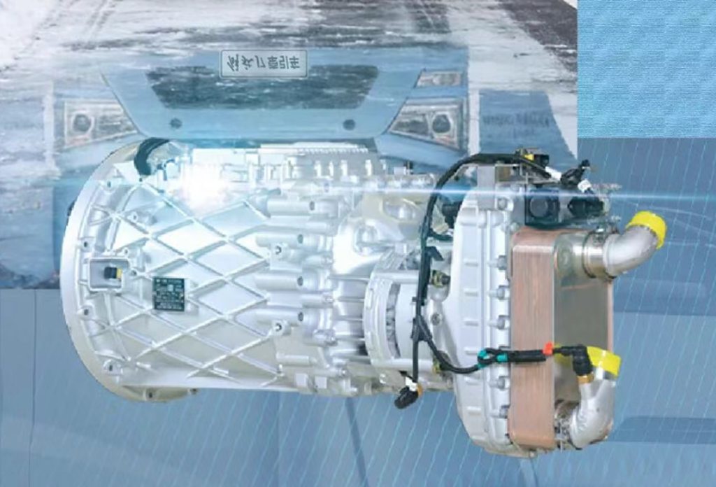 T-shift AMT：让每一程，都跑在“芯”坎上 - 第2张