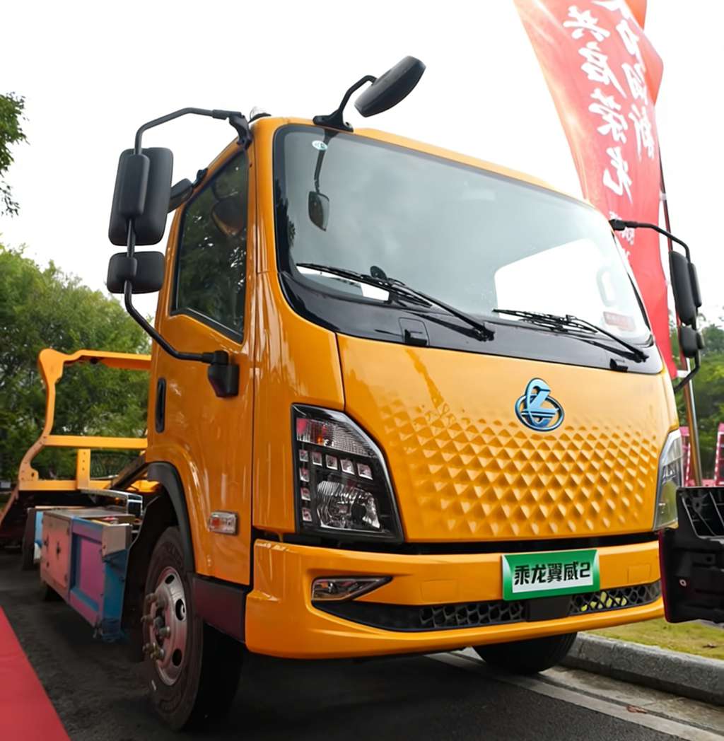鲜乘直通车 | 能拉能跑还省心,乘龙翼威2新能源清障车凭什么是“实力派”? - 第1张 - 提加商用车网 鲜乘直通车 | 能拉能跑还省心,乘龙翼威2新能源清障车凭什么是“实力派”? - 第1张