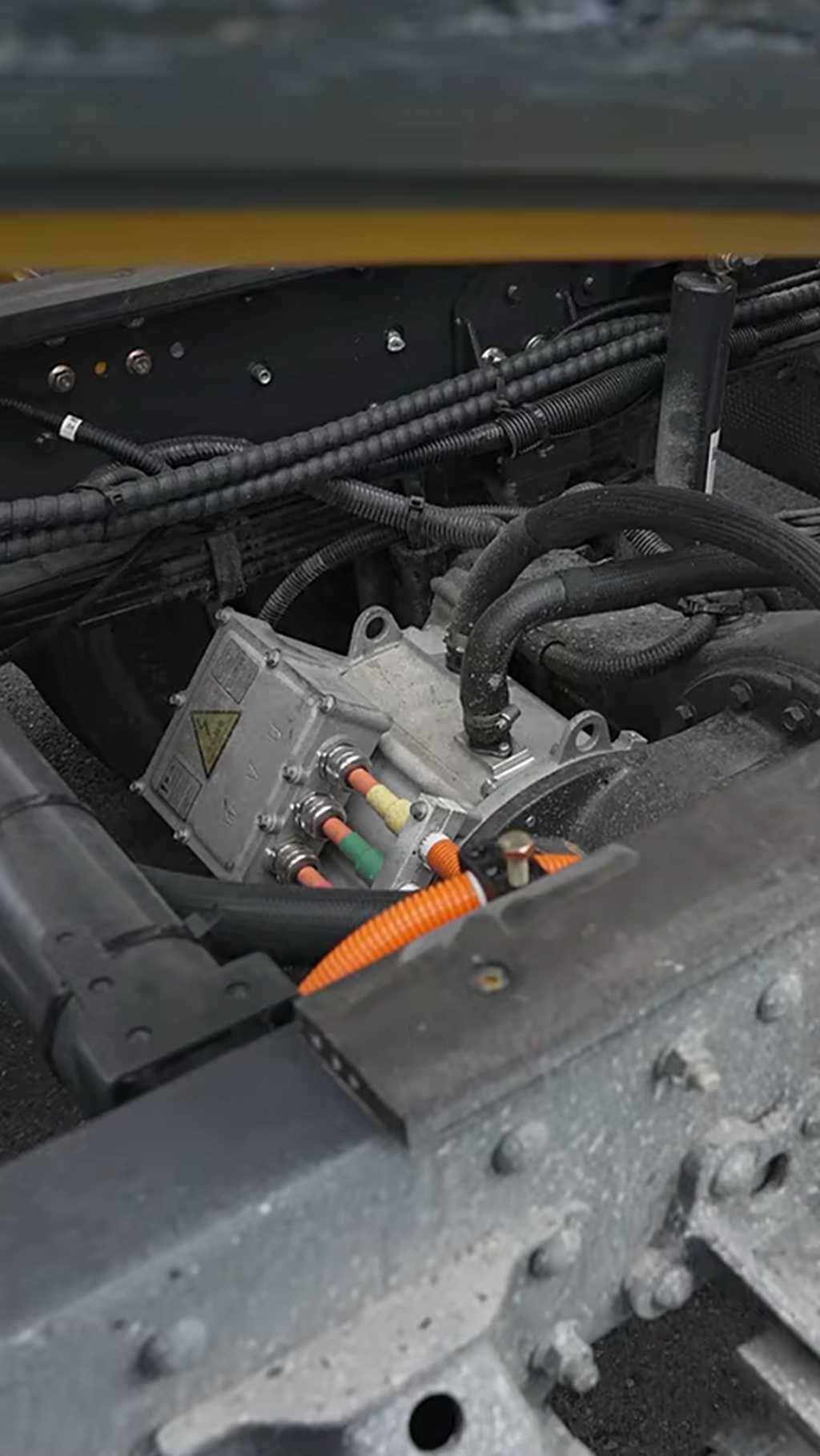 鲜乘直通车 | 能拉能跑还省心,乘龙翼威2新能源清障车凭什么是“实力派”? - 第7张 - 提加商用车网 鲜乘直通车 | 能拉能跑还省心,乘龙翼威2新能源清障车凭什么是“实力派”? - 第7张