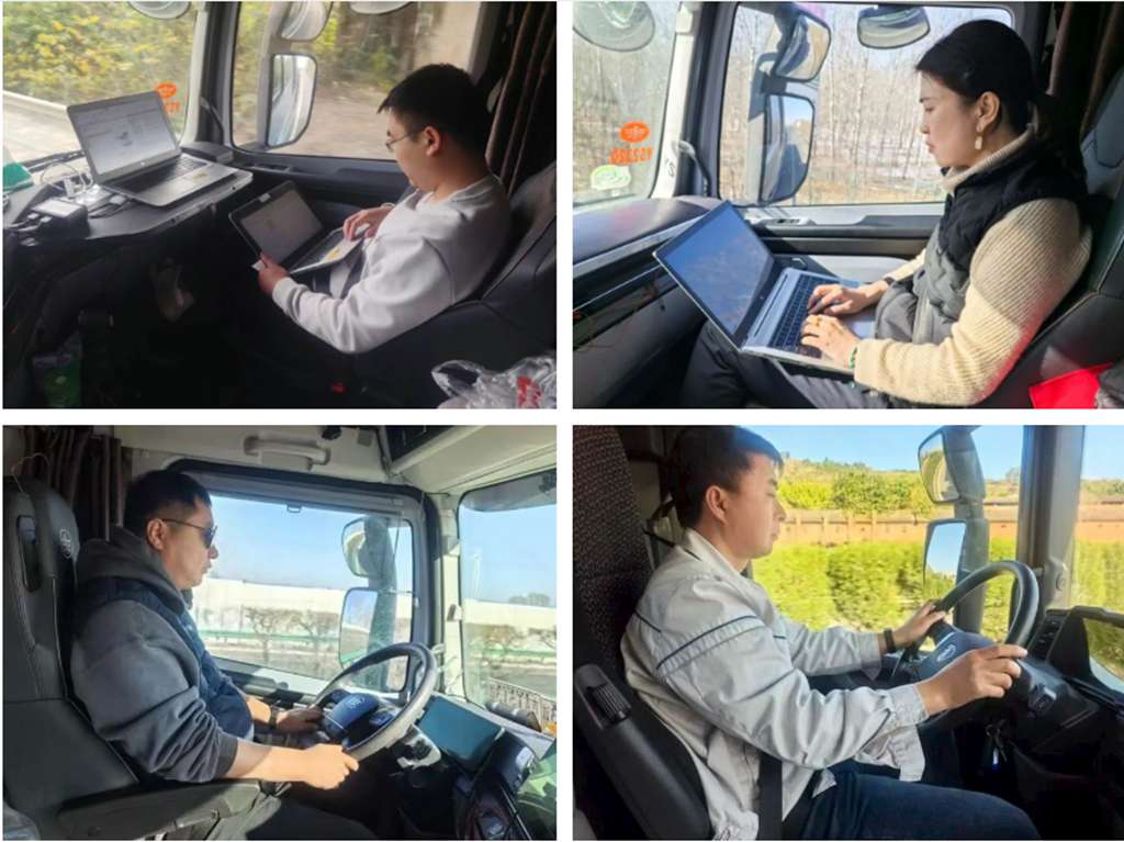 历经全工况严苛考验!一汽解放J7创领版圆满完成15000公里长测 - 第2张 - 提加商用车网 历经全工况严苛考验!一汽解放J7创领版圆满完成15000公里长测 - 第2张