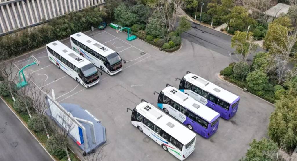 开门红 红满年|潍柴客车动力批量落地云南,打造高效出行新体验 - 第1张 - 提加商用车网 开门红 红满年|潍柴客车动力批量落地云南,打造高效出行新体验 - 第1张