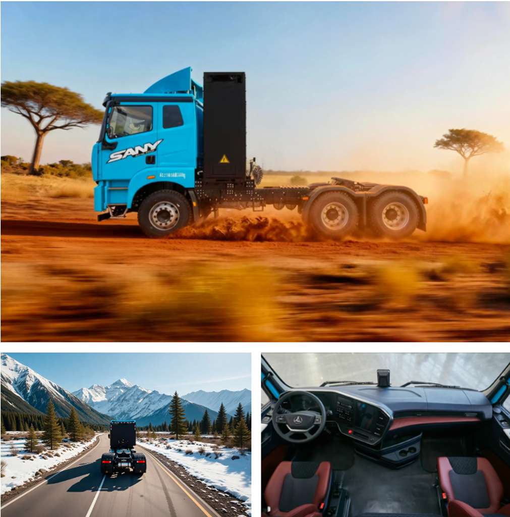 江山平顶600 | 全场景可靠,高频运营“效率王” - 第3张 - 提加商用车网 江山平顶600 | 全场景可靠,高频运营“效率王” - 第3张