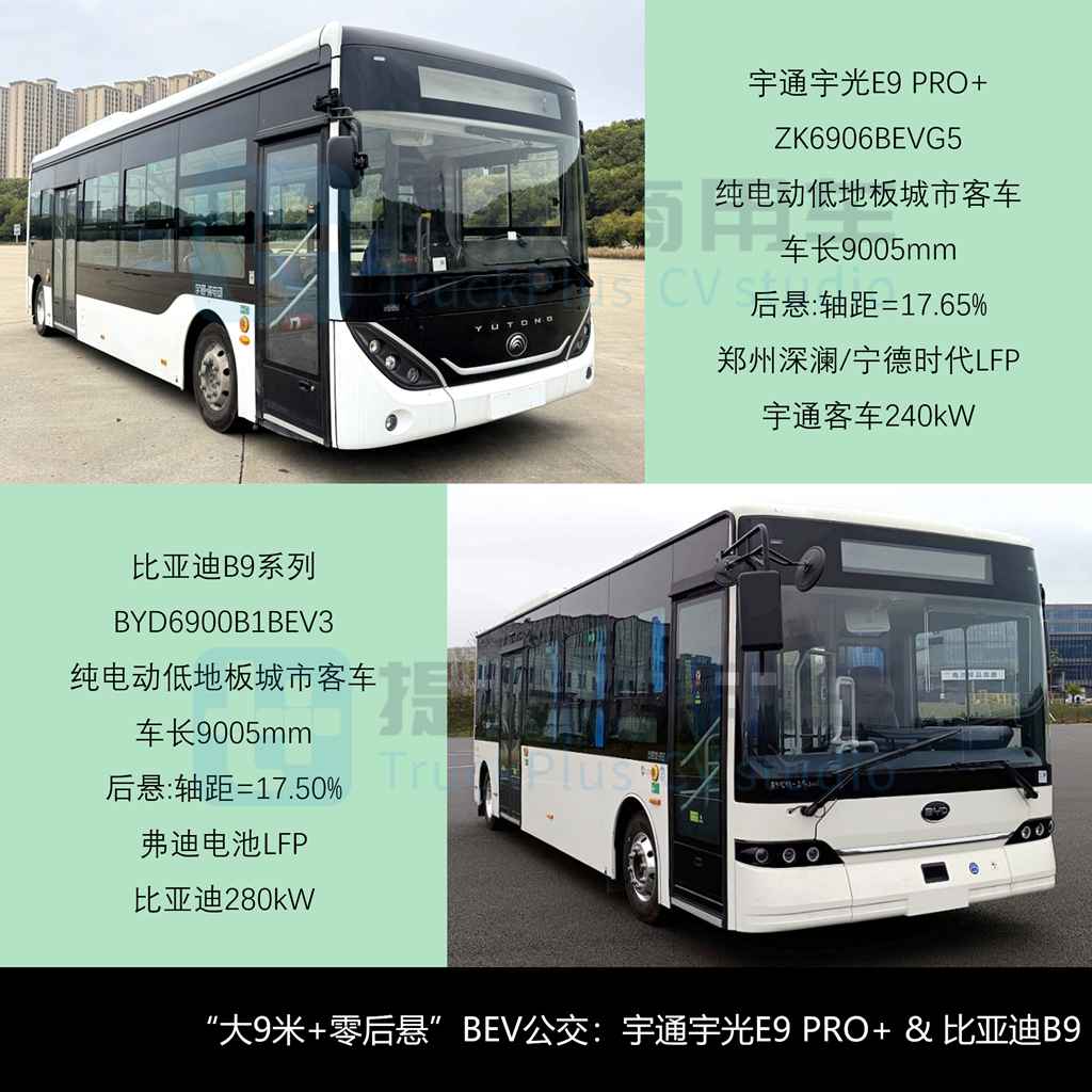 西沃客车注销资质目录，大金龙新款MU9“零后悬”系列抢眼，工信部第406批M类客车新品公示详析（上） - 第6张