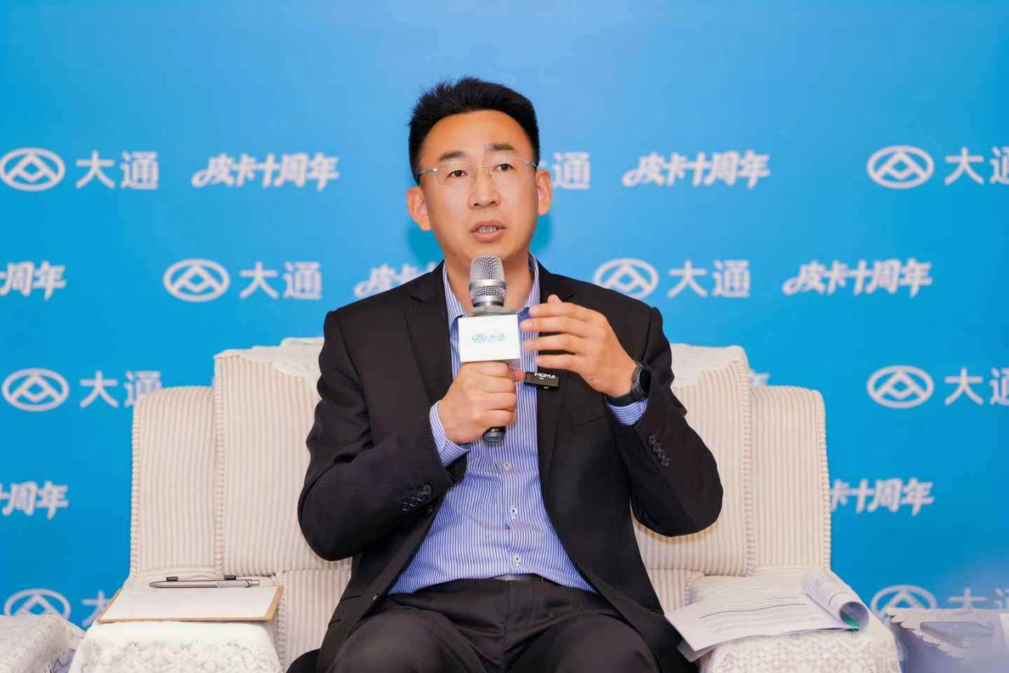 大通皮卡十年“敢为”路：用“返璞归真”打破行业惯例 - 第1张