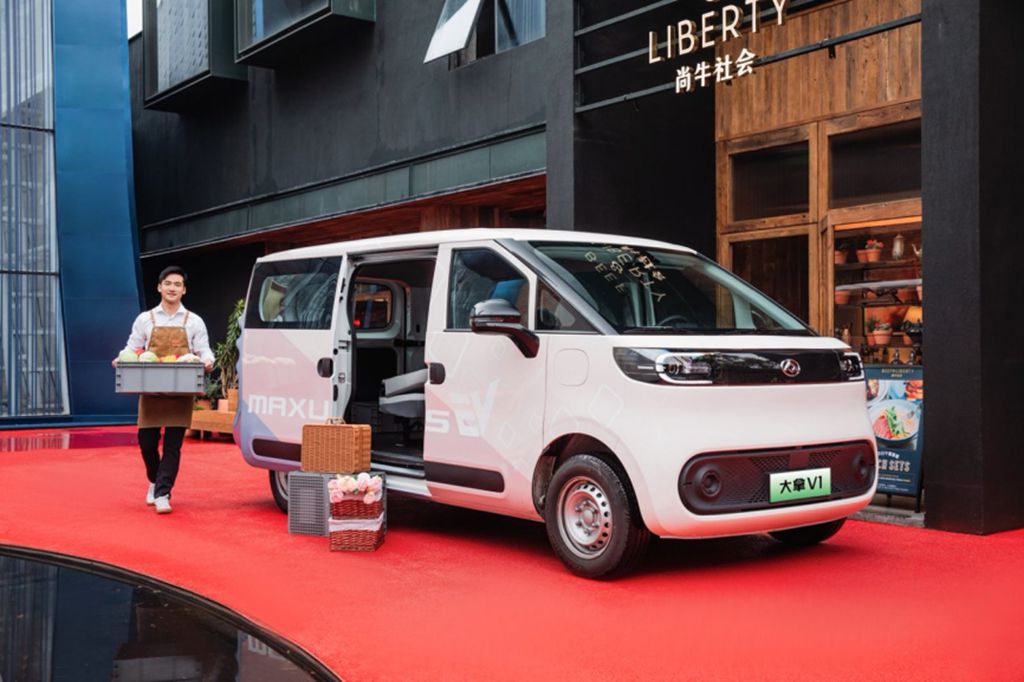 上汽商用车3月热销29,094辆，同比大增25%，轻客、皮卡、重卡全线突破 - 第4张