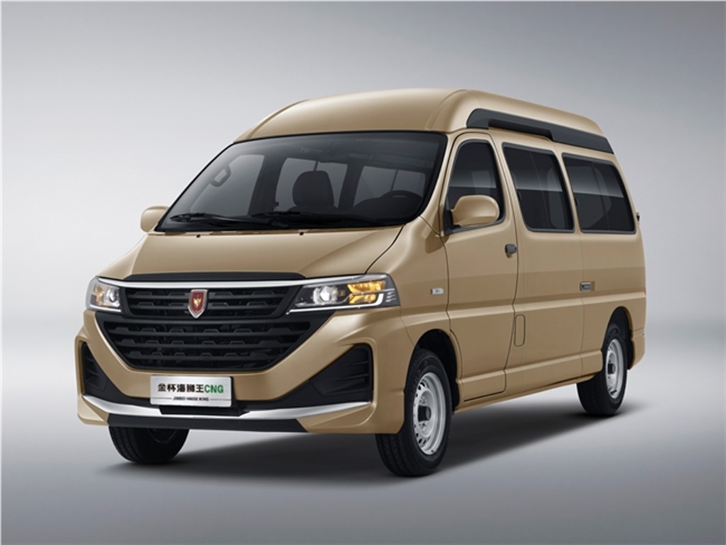 每公里只要四毛钱，凭什么开海狮王CNG能稳赚？ - 第1张