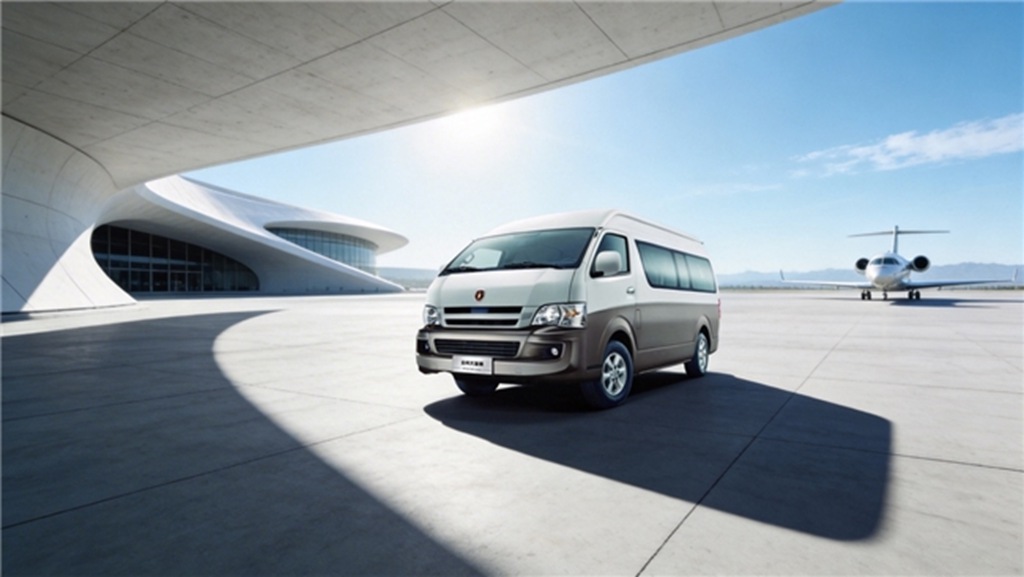 全球采购商已锁定！金杯大海狮把中国轻客推向国际舞台中央 - 第1张