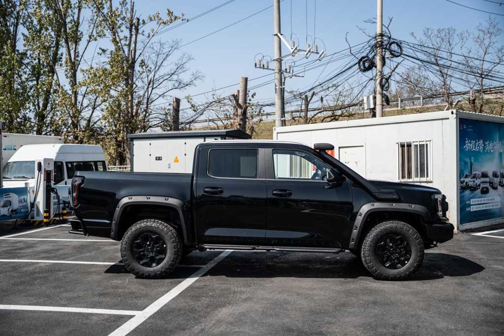 人无我有、人有我优!全新江铃大道重新定义全场景皮卡标杆 - 第10张 - 提加商用车网 人无我有、人有我优!全新江铃大道重新定义全场景皮卡标杆 - 第10张