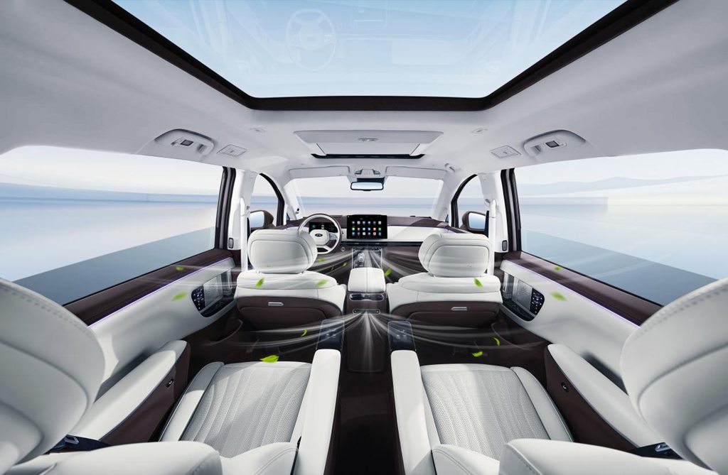 瑞风RF8悦享系列上市，17.69万-22.69万限时抢购，全能满配越级而来！ - 第10张