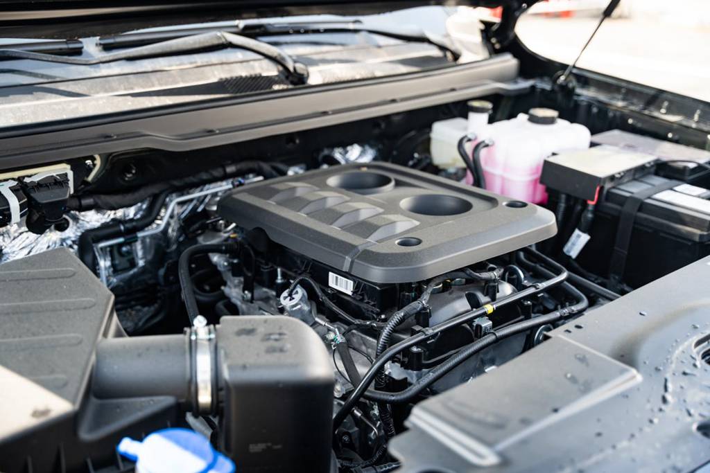 人无我有、人有我优!全新江铃大道重新定义全场景皮卡标杆 - 第11张 - 提加商用车网 人无我有、人有我优!全新江铃大道重新定义全场景皮卡标杆 - 第11张