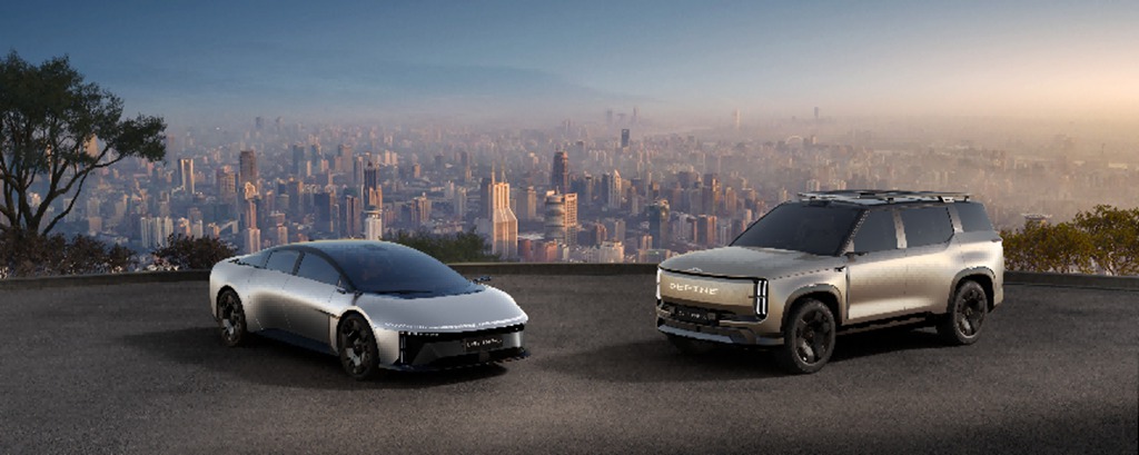 科技江淮 智联全球 | 江汽集团重磅亮相2026北京车展 - 第2张