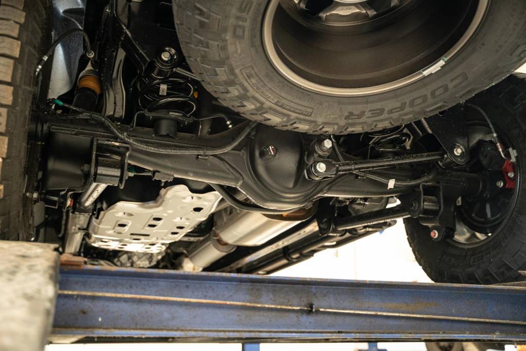 人无我有、人有我优!全新江铃大道重新定义全场景皮卡标杆 - 第13张 - 提加商用车网 人无我有、人有我优!全新江铃大道重新定义全场景皮卡标杆 - 第13张