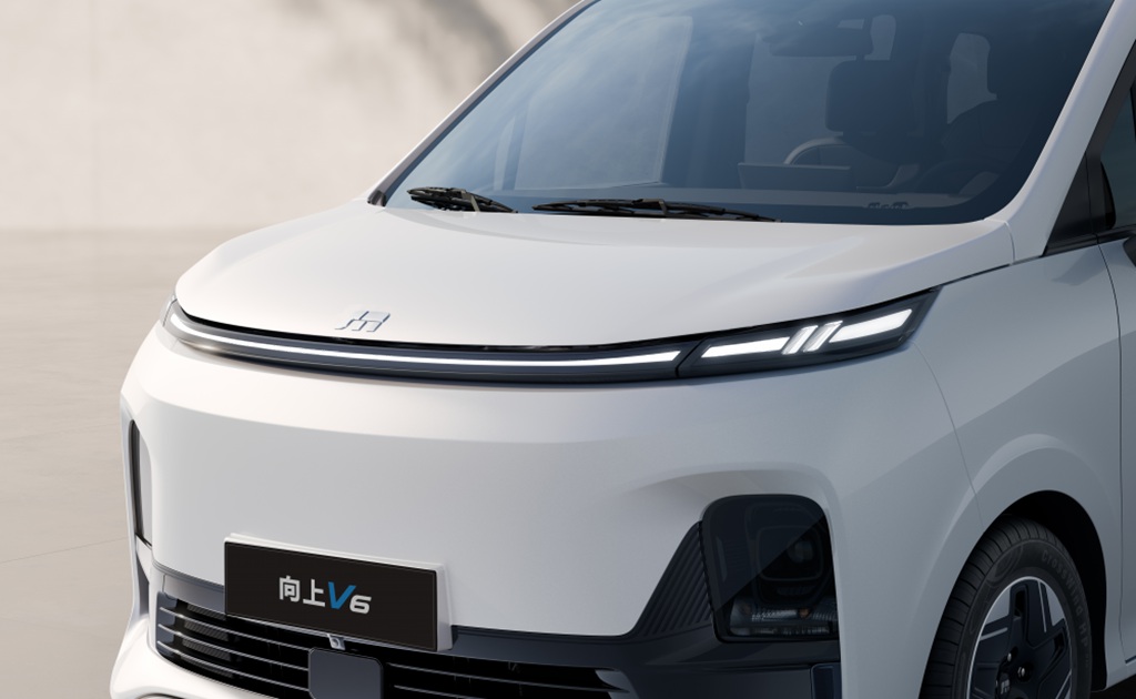 特斯拉Model Y没有的，鑫源汽车向上V6通通安排 - 第3张