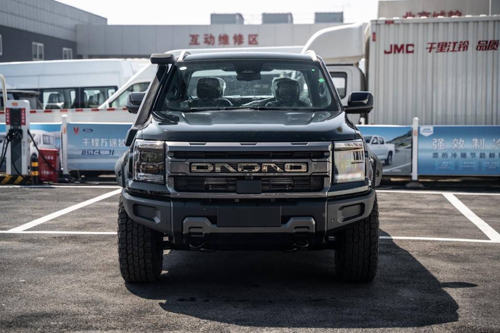 人无我有、人有我优!全新江铃大道重新定义全场景皮卡标杆 - 第14张 - 提加商用车网 人无我有、人有我优!全新江铃大道重新定义全场景皮卡标杆 - 第14张