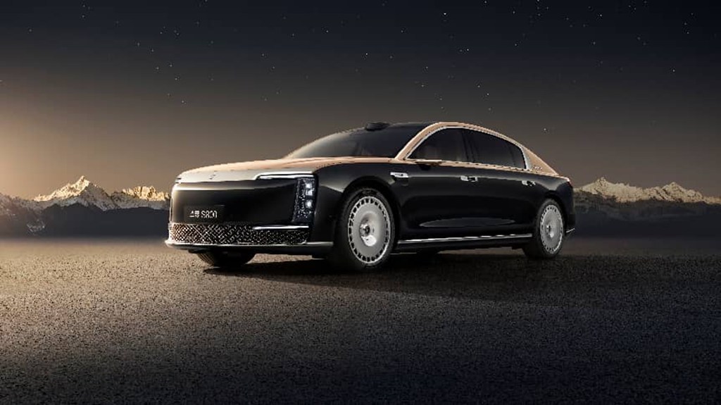 科技江淮 智联全球 | 江汽集团重磅亮相2026北京车展 - 第7张