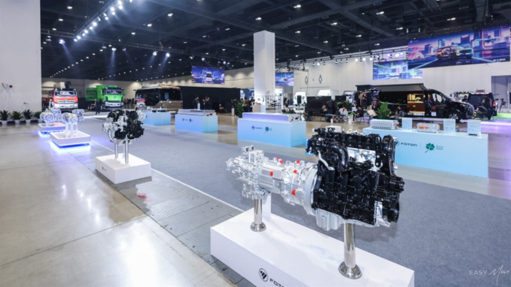 福田汽车2026Q1商务会重磅启幕，锚定争创一流目标启新程 - 第8张