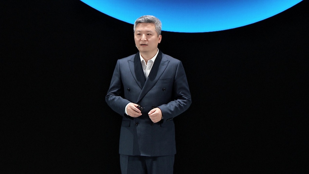 福田汽车“苍穹”品牌发布 以“全面智能化”让万物移动更自由 - 第2张