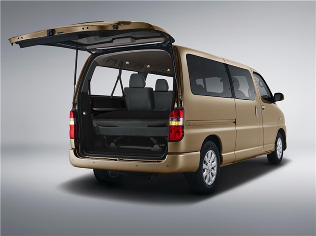 每公里只要四毛钱，凭什么开海狮王CNG能稳赚？ - 第2张