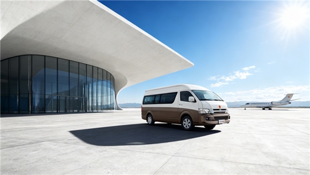 全球采购商已锁定！金杯大海狮把中国轻客推向国际舞台中央 - 第2张