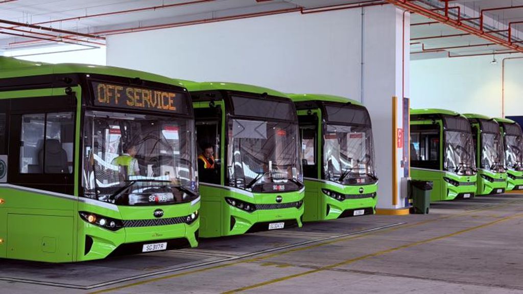 比亚迪获一季度新能源客车出口冠军！ - 第2张