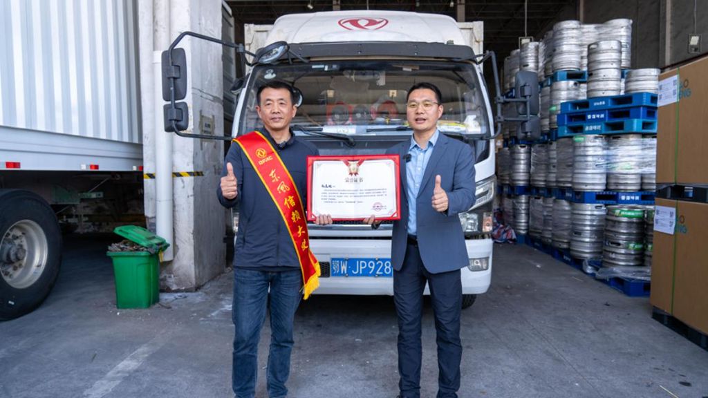 千万个耿师傅成就了东风轻型车的“满载信赖” - 第2张 - 提加商用车网 千万个耿师傅成就了东风轻型车的“满载信赖” - 第2张