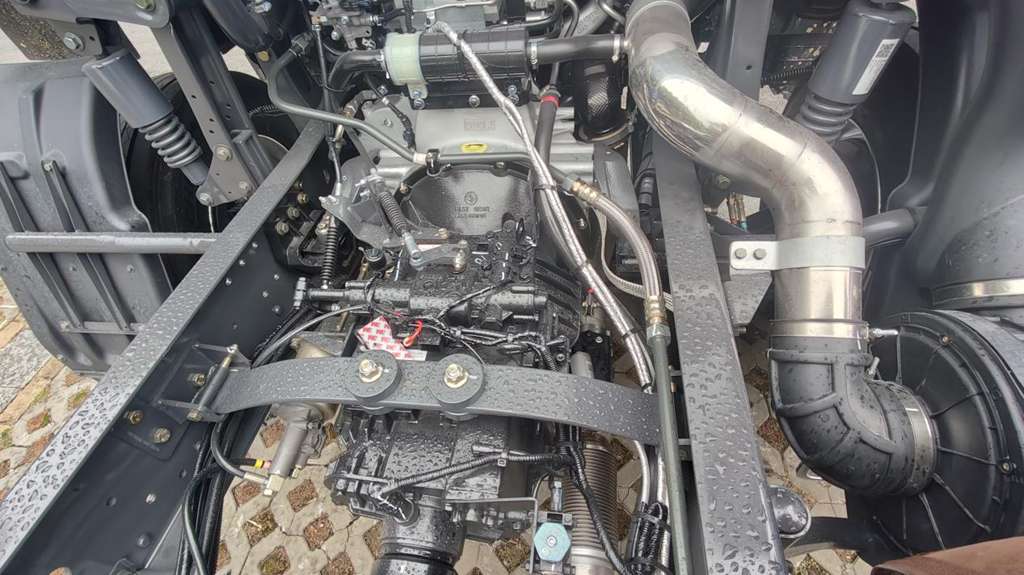 多拉省气稳时效！“创富一哥”乘龙H5 LNG大单桥实力圈粉 - 第2张