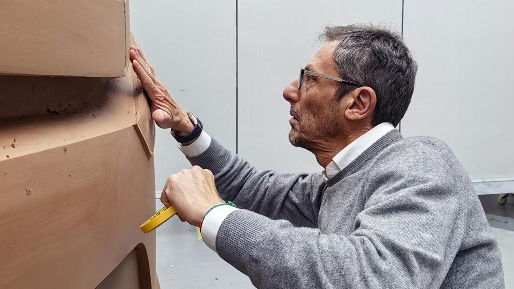 光梭未来2.0油泥模型曝光，以设计革命重定中国重卡新纪元 - 第3张