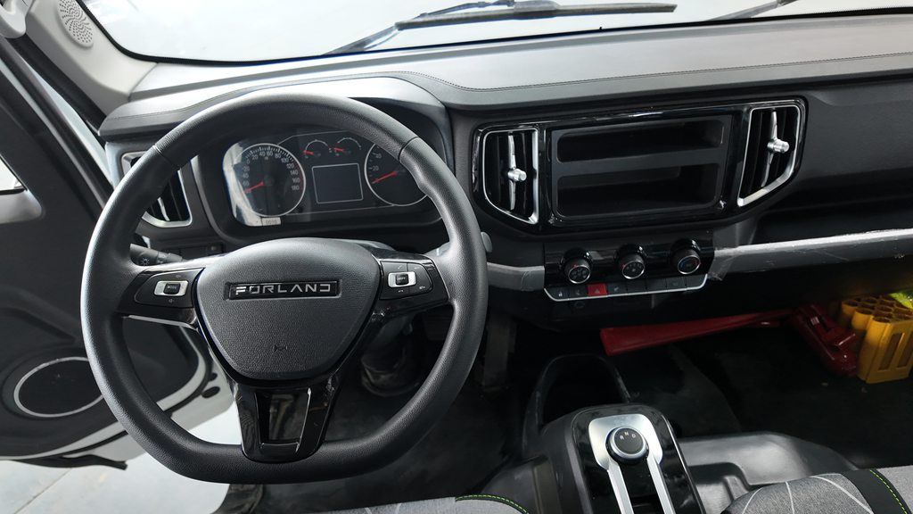 城配破局之选：时代领航M5标载版纯电轻卡，全场景高效赚钱利器 - 第3张