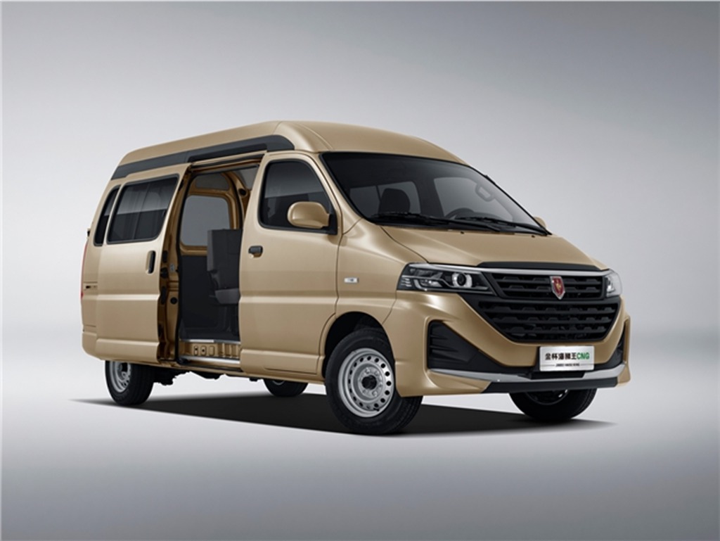 每公里只要四毛钱，凭什么开海狮王CNG能稳赚？ - 第3张