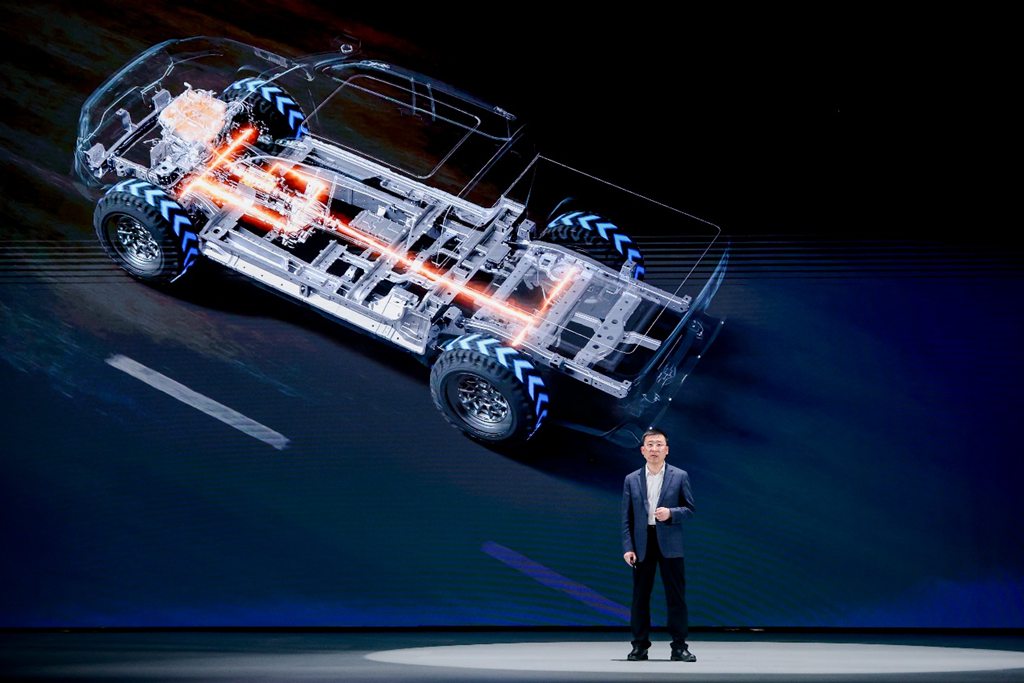 重磅！福田30周年36亿福利+三款新车齐发 - 第3张