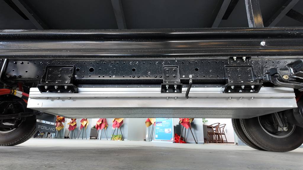 城配破局之选：时代领航M5标载版纯电轻卡，全场景高效赚钱利器 - 第4张