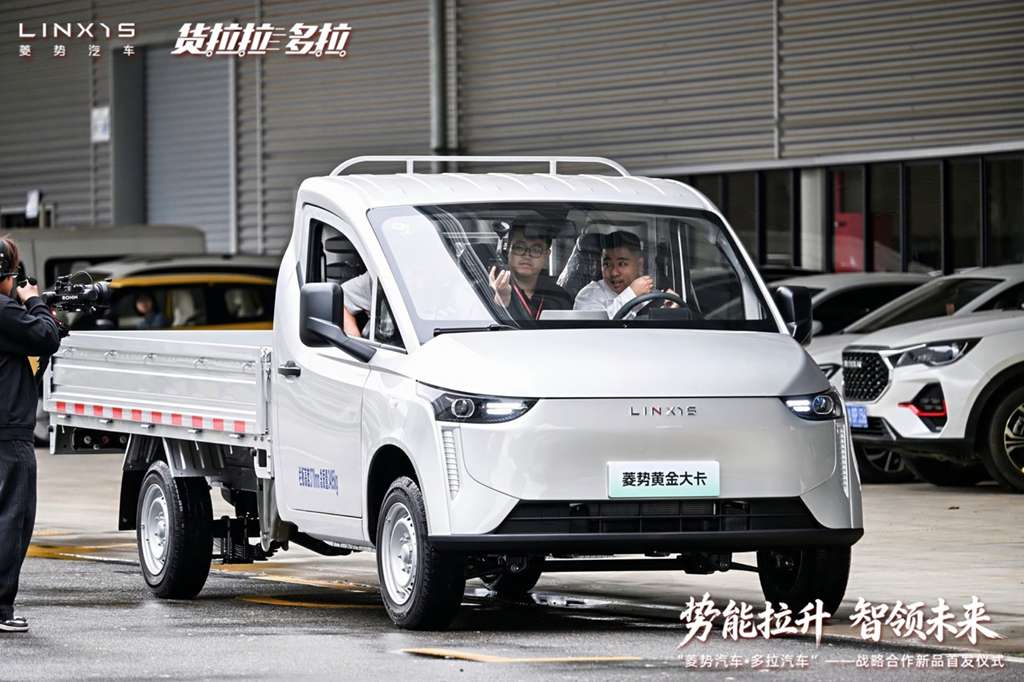 数据定义产品,制造兑现需求:菱势与多拉的“双向奔赴” - 第4张 - 提加商用车网 数据定义产品,制造兑现需求:菱势与多拉的“双向奔赴” - 第4张