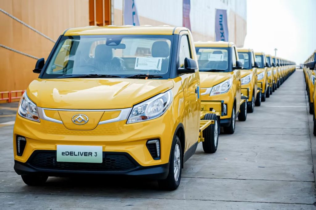 两品牌六车齐发，海内外双线破万，上汽大通3月热销27,085辆，同比大涨32% - 第5张