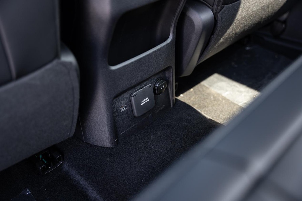 人无我有、人有我优!全新江铃大道重新定义全场景皮卡标杆 - 第5张 - 提加商用车网 人无我有、人有我优!全新江铃大道重新定义全场景皮卡标杆 - 第5张