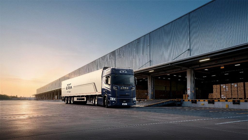 时效护航 高效赋能：NEXT ERA重卡为中国长途物流筑牢售后服务护城河 - 第1张