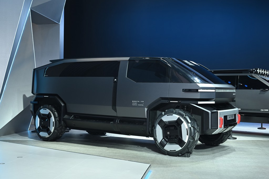 未来 从此领程｜广汽领程2026北京车展全球发布会圆满举行 - 第5张