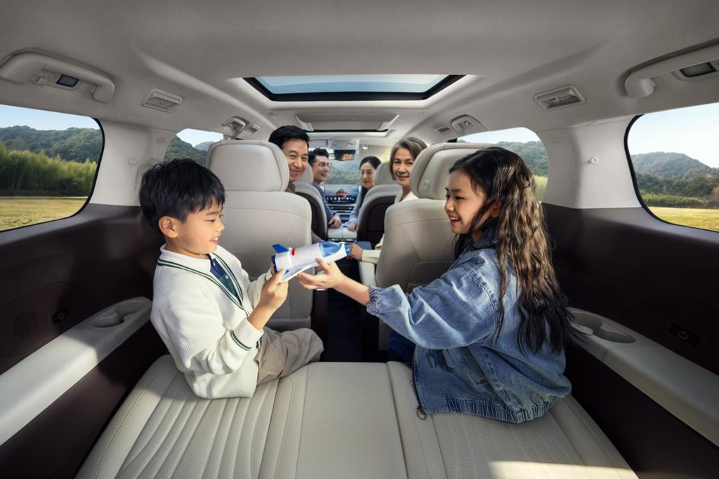 瑞风RF8悦享系列上市，17.69万-22.69万限时抢购，全能满配越级而来！ - 第5张