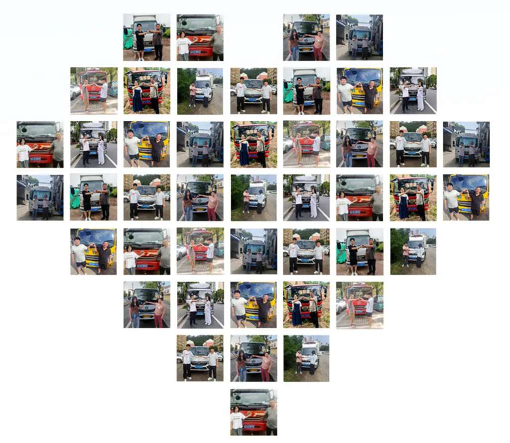 千万个耿师傅成就了东风轻型车的“满载信赖” - 第5张