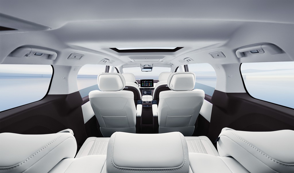 瑞风RF8悦享系列上市，17.69万-22.69万限时抢购，全能满配越级而来！ - 第6张