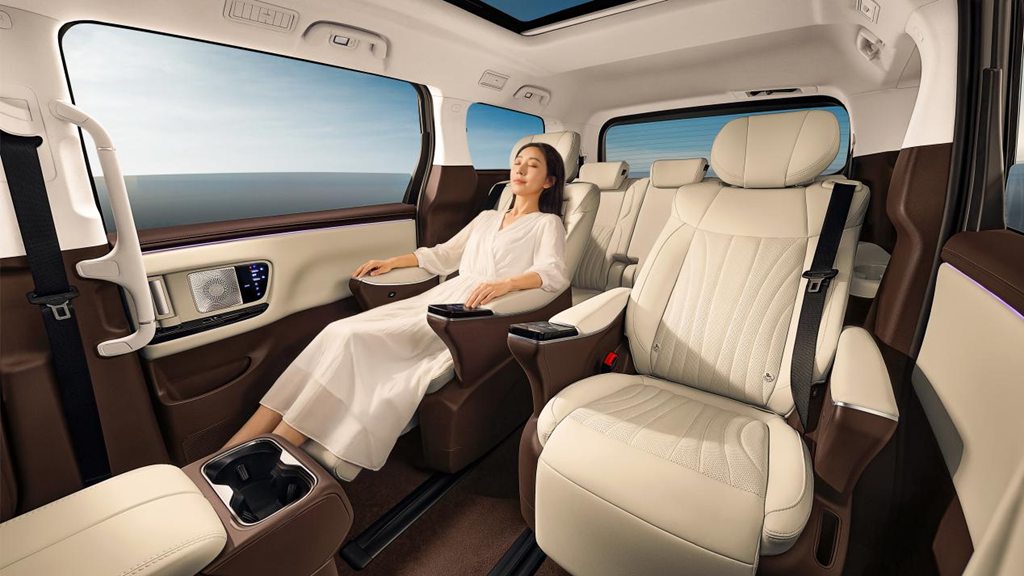 瑞风RF8悦享系列上市，17.69万-22.69万限时抢购，全能满配越级而来！ - 第7张