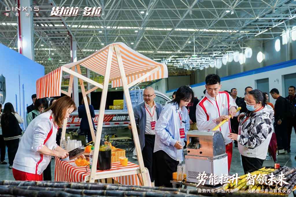 数据定义产品,制造兑现需求:菱势与多拉的“双向奔赴” - 第7张 - 提加商用车网 数据定义产品,制造兑现需求:菱势与多拉的“双向奔赴” - 第7张