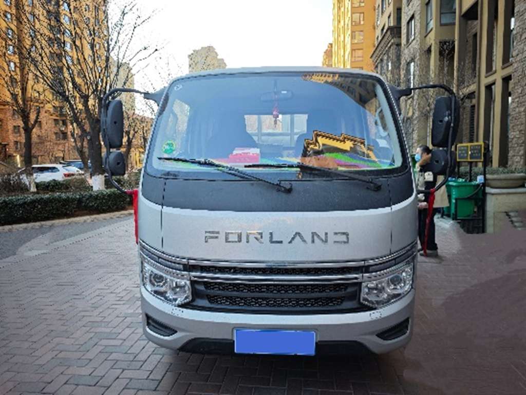  动力足、装载强！领航S1气刹小卡：陈师傅货运路上的新搭档 - 第2张