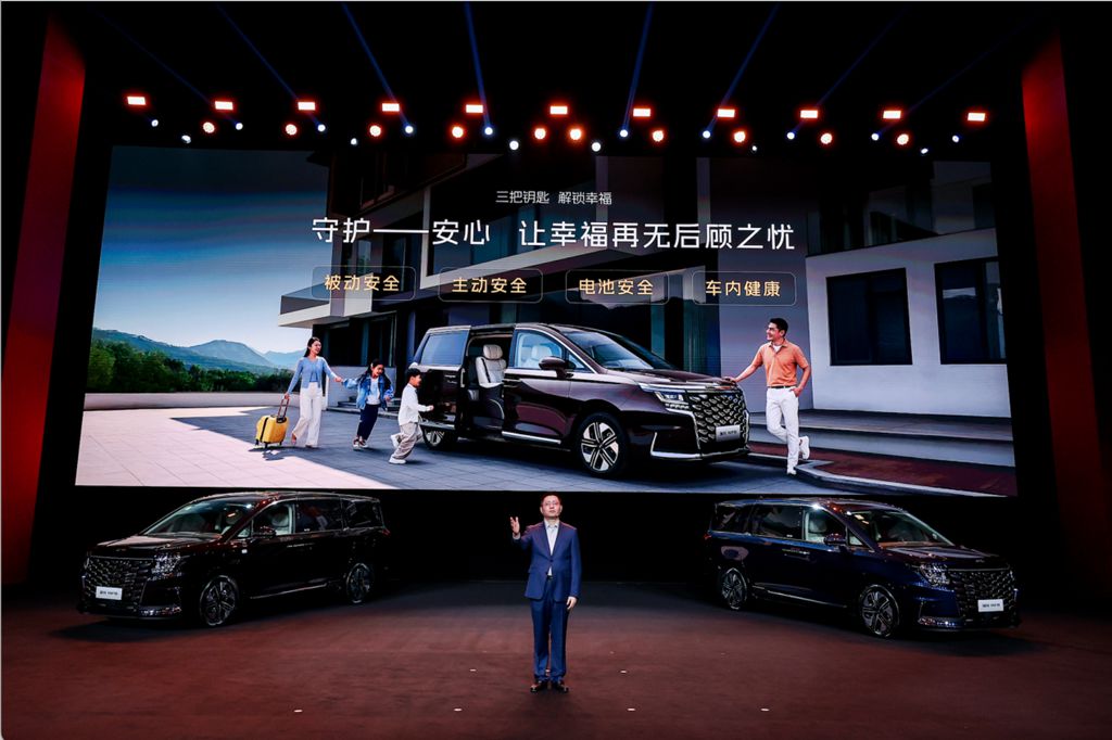 瑞风RF8悦享系列上市，17.69万-22.69万限时抢购，全能满配越级而来！ - 第8张