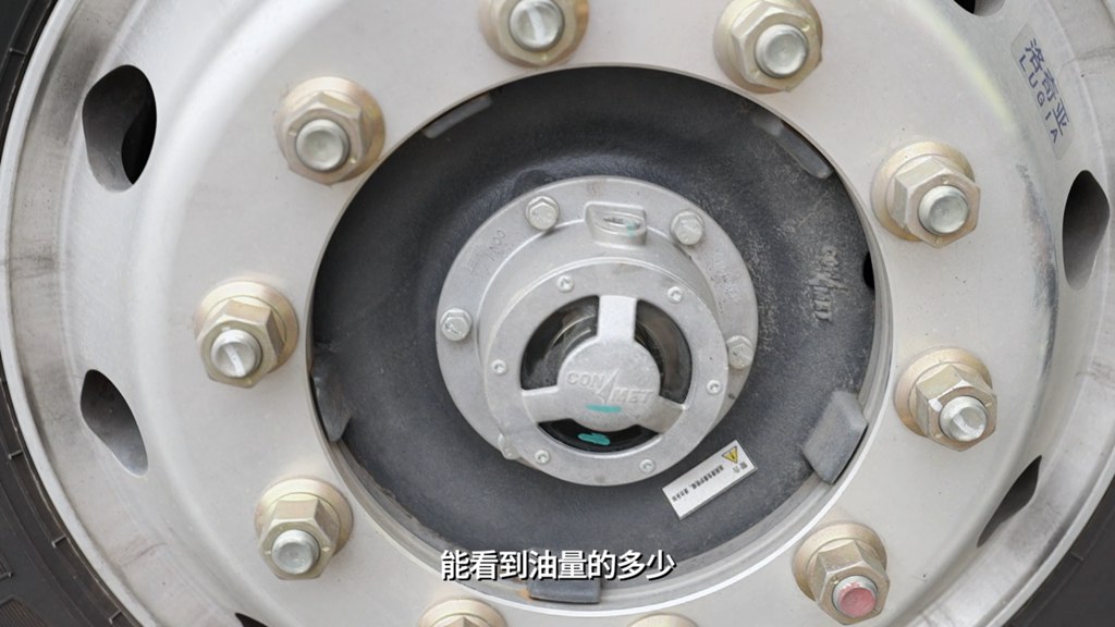 申通车队杨师傅：“康迈轮端，跑了127万公里没操心！” - 第3张