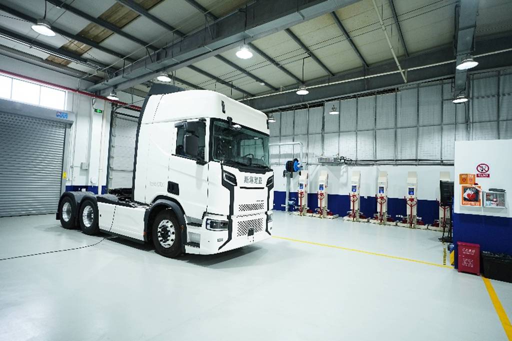 时效护航 高效赋能：NEXT ERA重卡为中国长途物流筑牢售后服务护城河 - 第5张