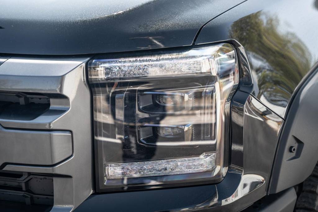 人无我有、人有我优!全新江铃大道重新定义全场景皮卡标杆 - 第9张 - 提加商用车网 人无我有、人有我优!全新江铃大道重新定义全场景皮卡标杆 - 第9张